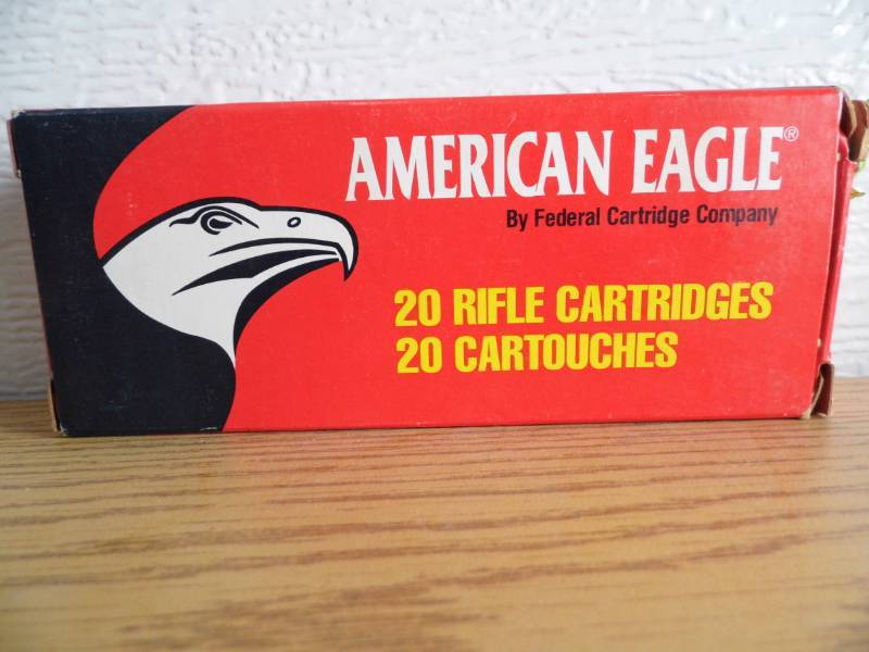 American Eagle 7.62 x 39 mm