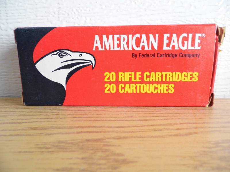 American Eagle 7.62 x 39 mm