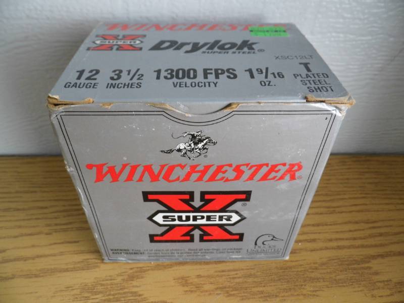 Winchester 12 GA Shells