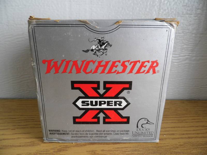 Winchester 12 GA Shells