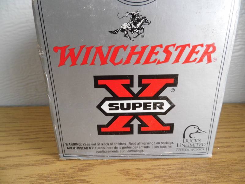 Winchester 12 GA Shells