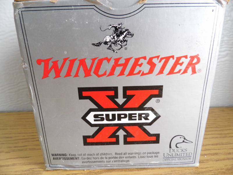 Winchester 12 GA Shells