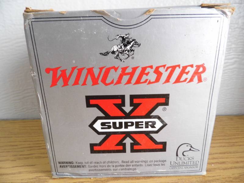 Winchester 12 GA Shells