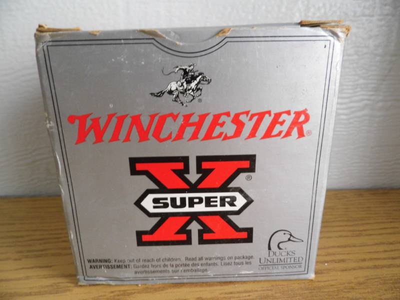 Winchester 12 GA Shells