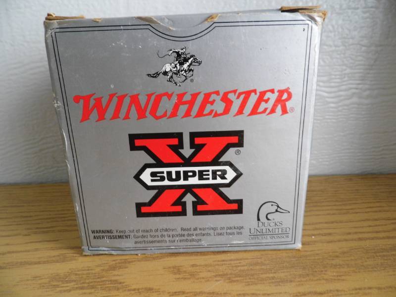 Winchester 12 GA Shells