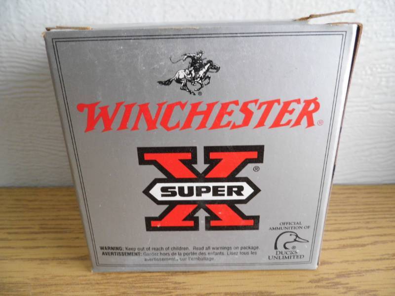 Winchester 12 GA Shells