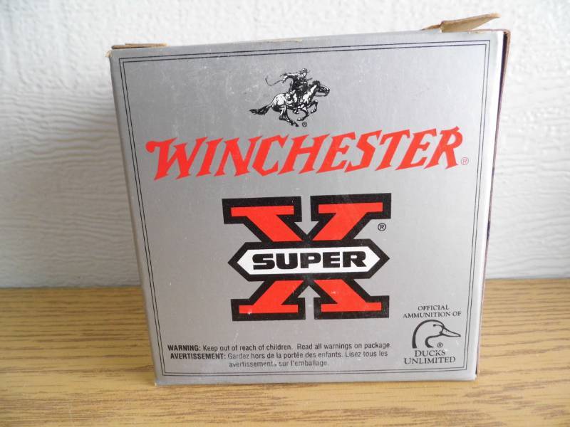 Winchester 12 GA Shells