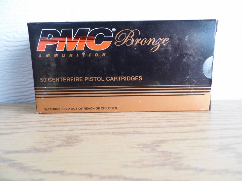 PMC Bronze 44 Remington Mag