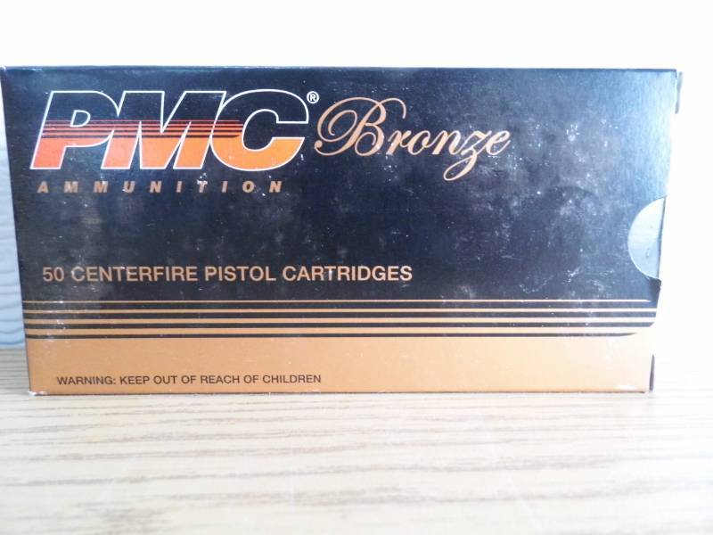 PMC Bronze 44 Remington Mag
