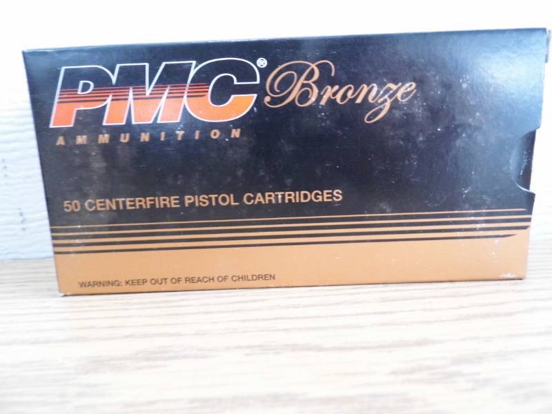 PMC Bronze 44 Remington Mag
