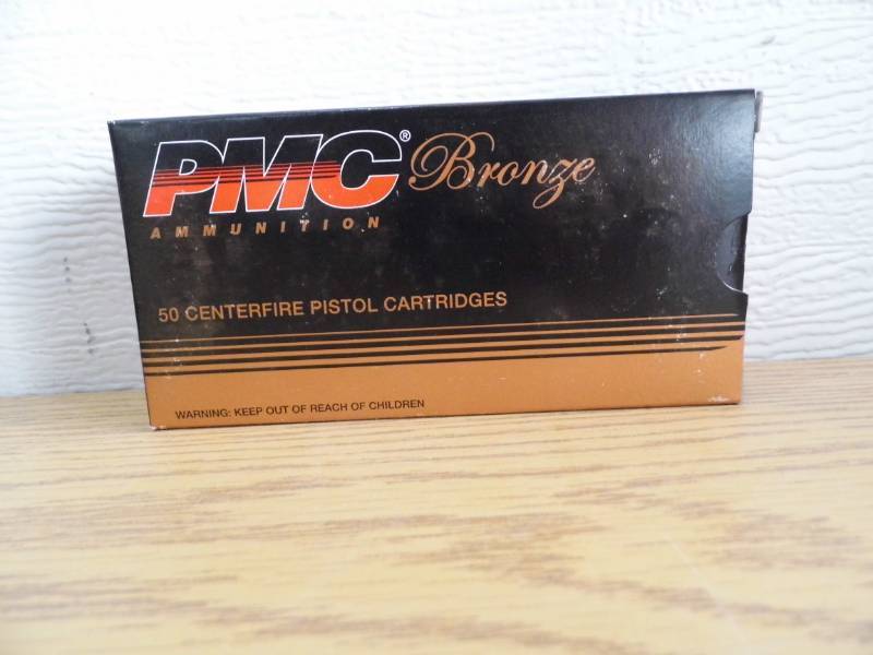 PMC Bronze 44 Remington Mag