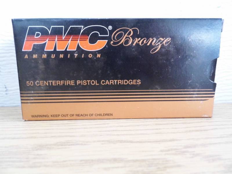 PMC Bronze 44 Remington Mag