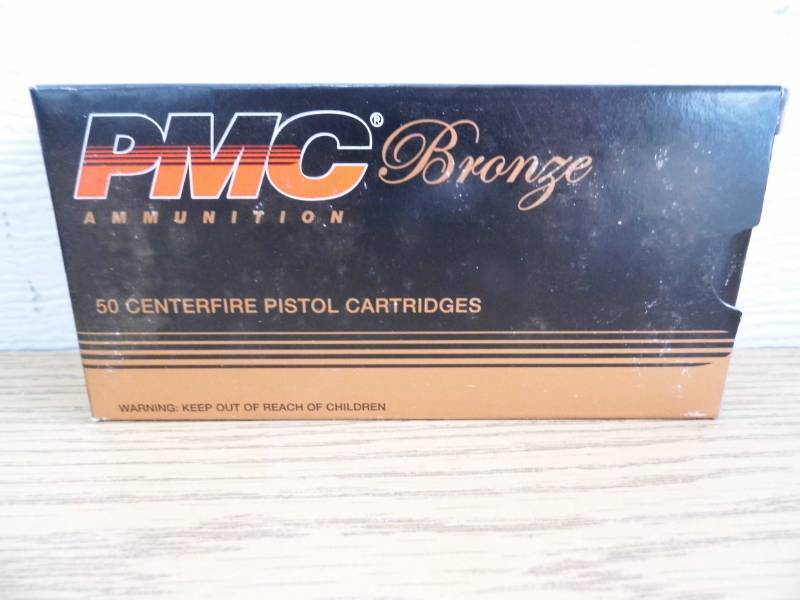 PMC Bronze 44 Remington Mag