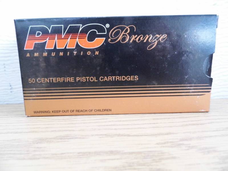 PMC Bronze 44 Remington Mag