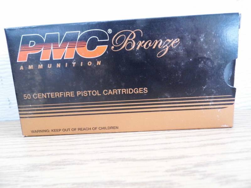 PMC Bronze 44 Remington Mag