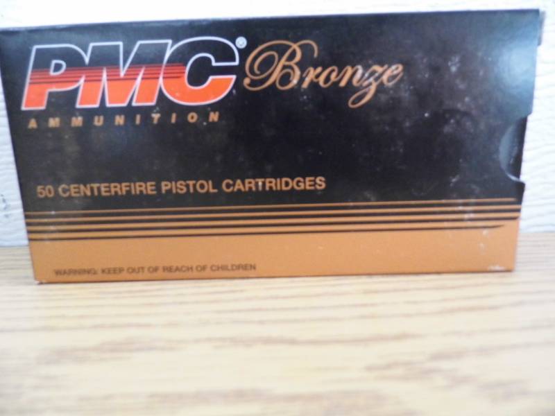 PMC Bronze 44 Remington Mag