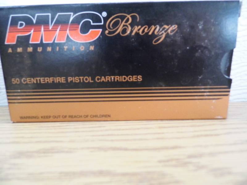 PMC Bronze 44 Remington Mag