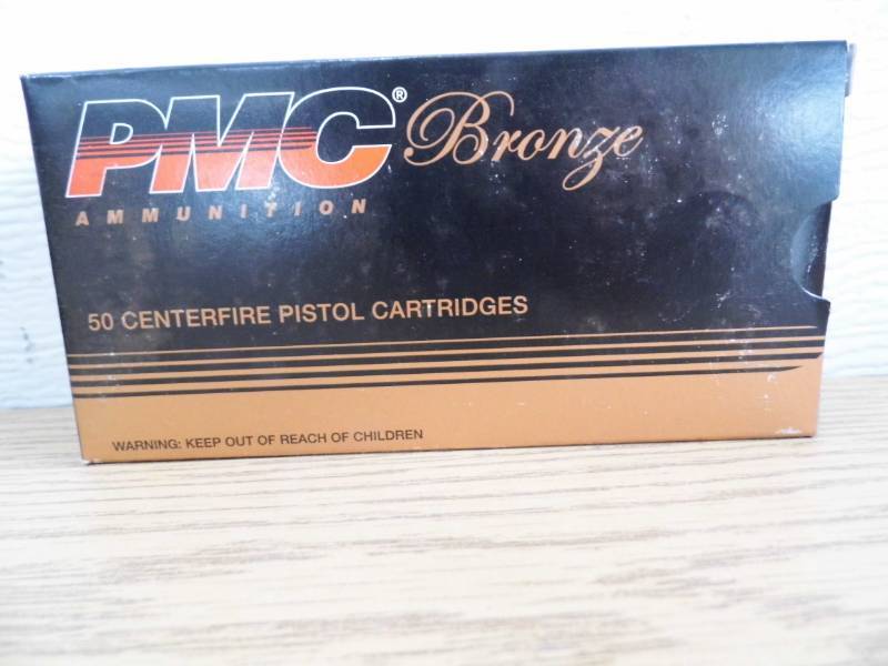 PMC Bronze 44 Remington Mag