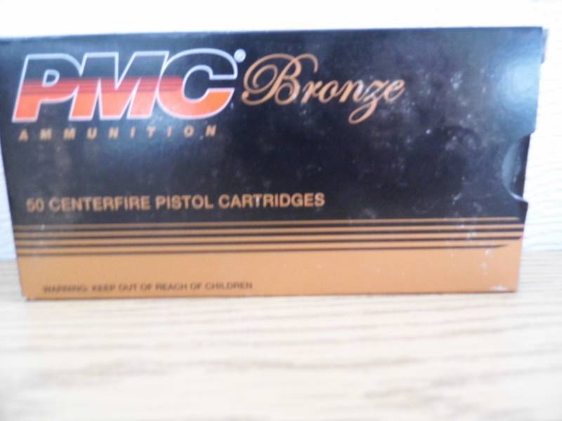 PMC Bronze 44 Remington Mag