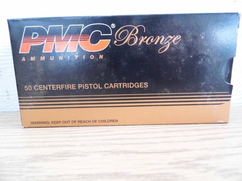 PMC Bronze 44 Remington Mag