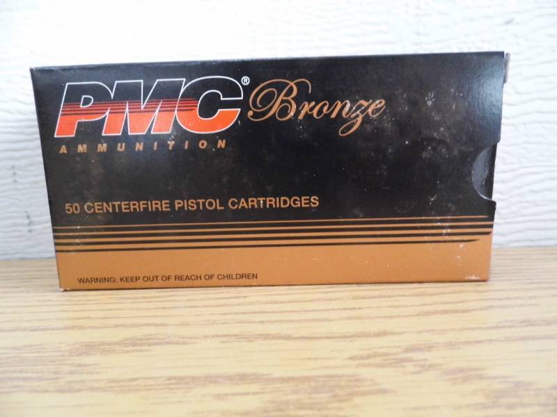 PMC Bronze 44 Remington Mag