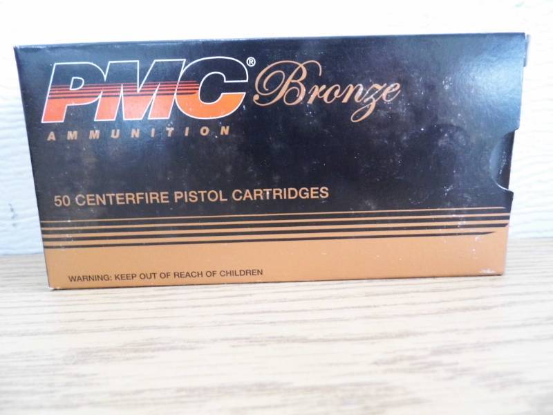 PMC Bronze 44 Remington Mag
