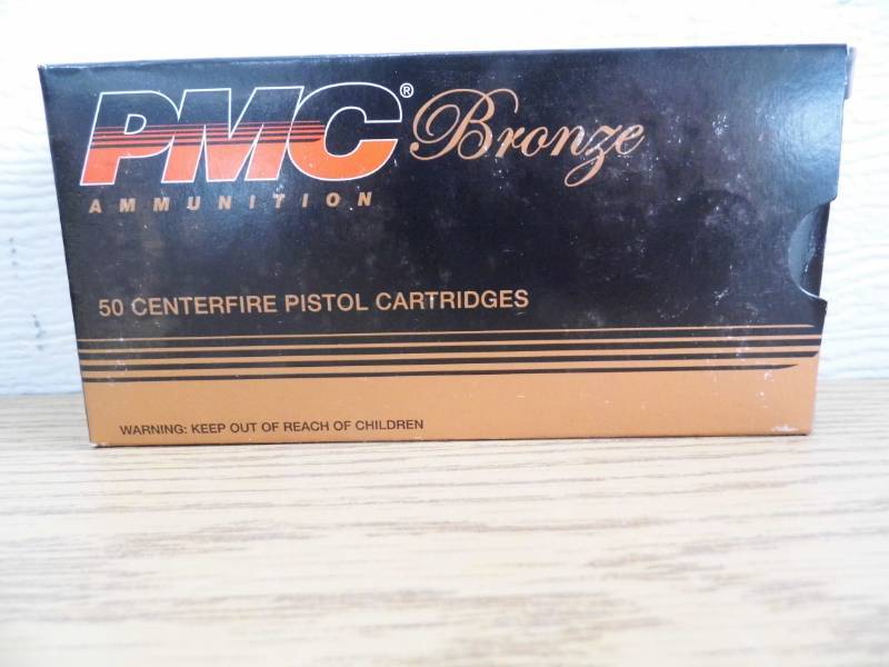 PMC Bronze 44 Remington Mag