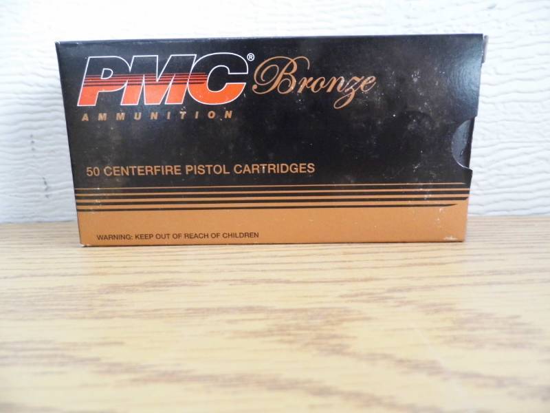 PMC Bronze 44 Remington Mag