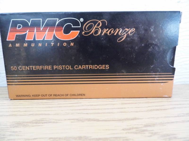 PMC Bronze 44 Remington Mag