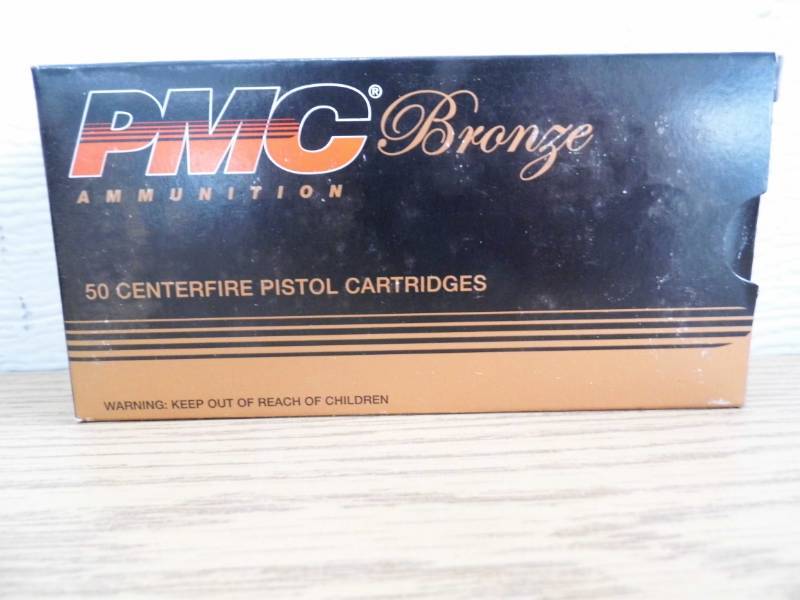 PMC Bronze 44 Remington Mag