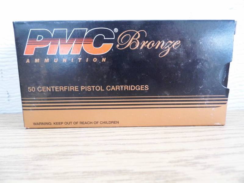 PMC Bronze 44 Remington Mag