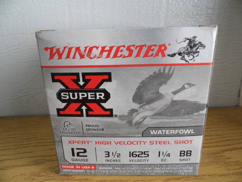 Winchester 12 GA Shells