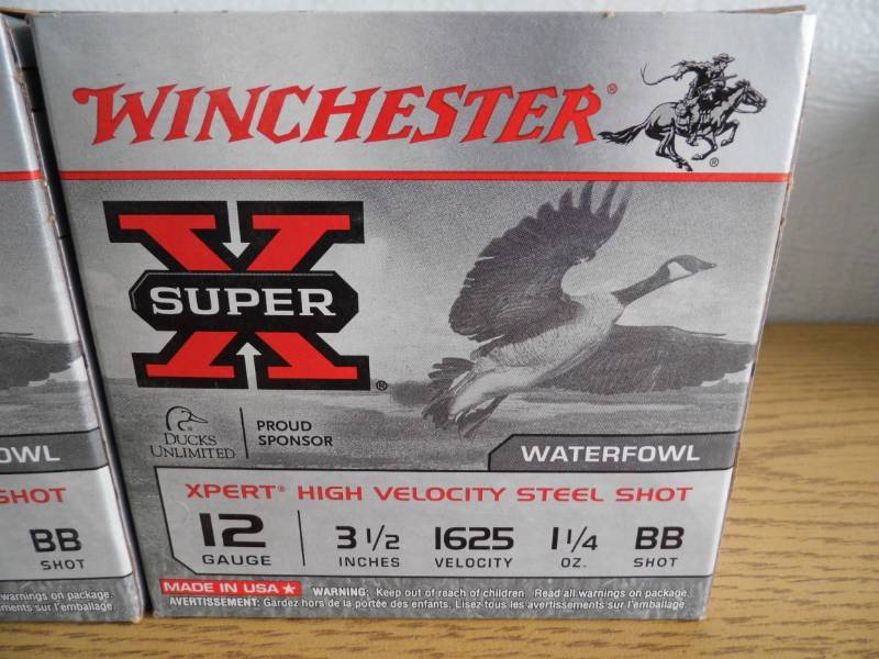 Winchester 12 GA Shells