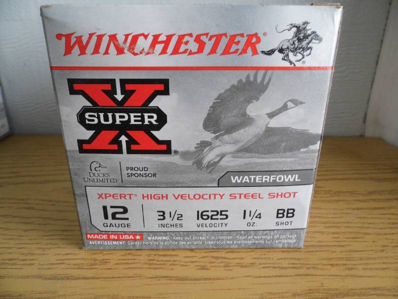 Winchester 12 GA Shells