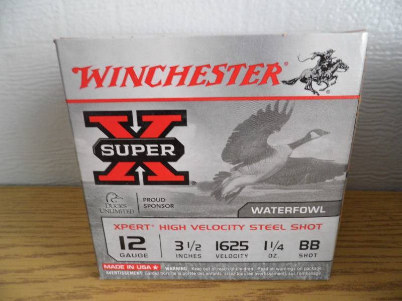 Winchester 12 GA Shells