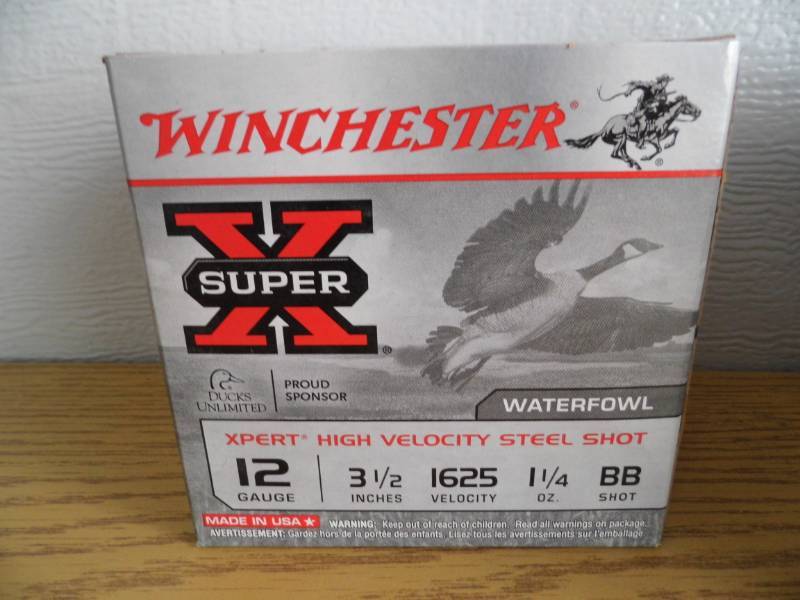 Winchester 12 GA Shells