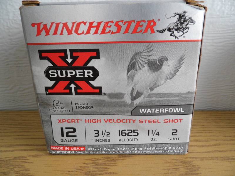 Winchester 12 GA Shells