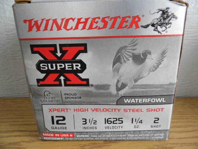 Winchester 12 GA Shells