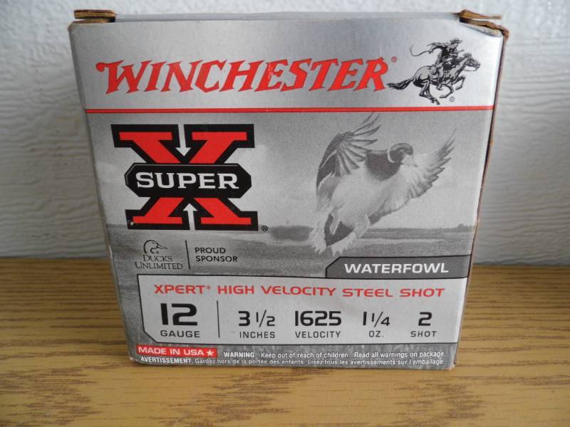 Winchester 12 GA Shells