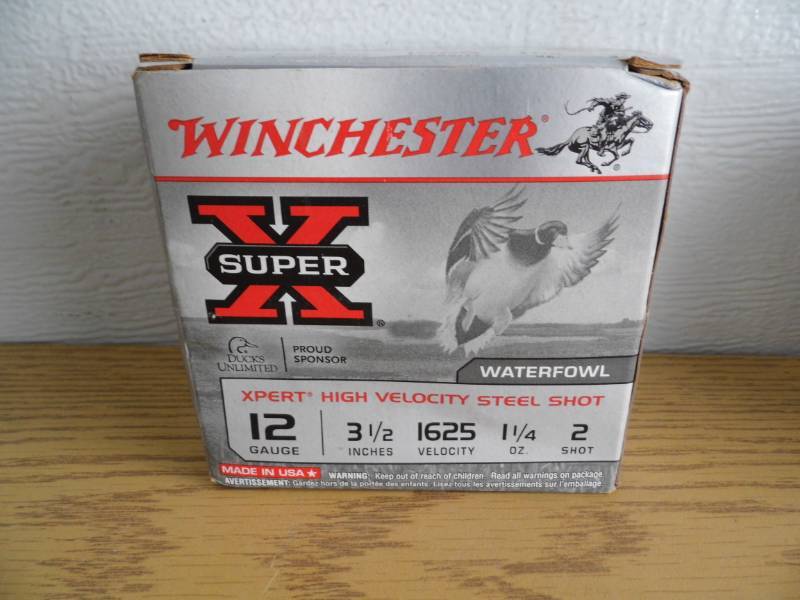 Winchester 12 GA Shells