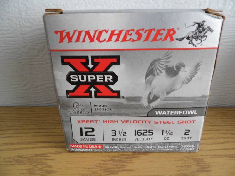 Winchester 12 GA Shells
