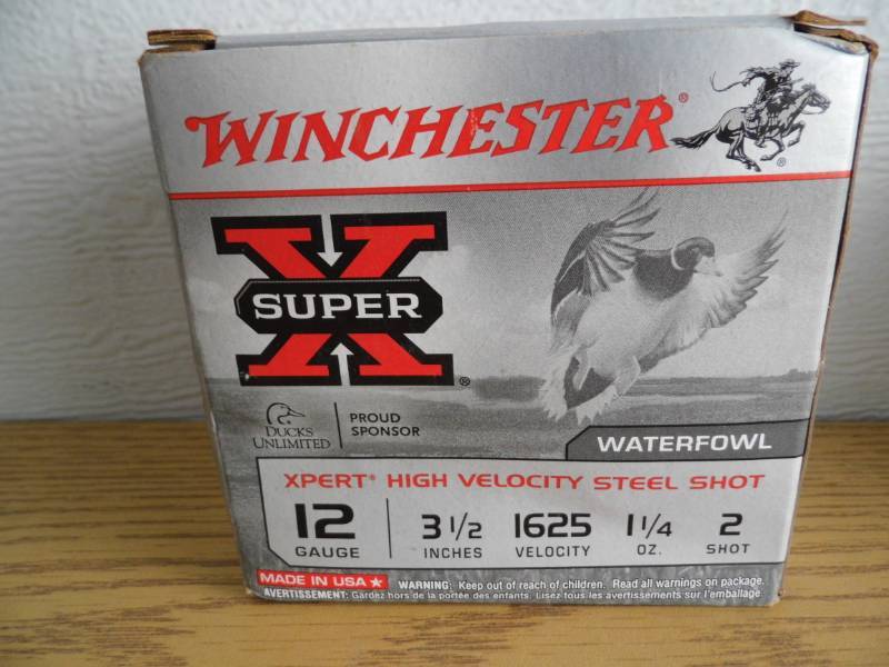 Winchester 12 GA Shells
