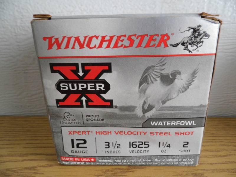 Winchester 12 GA Shells