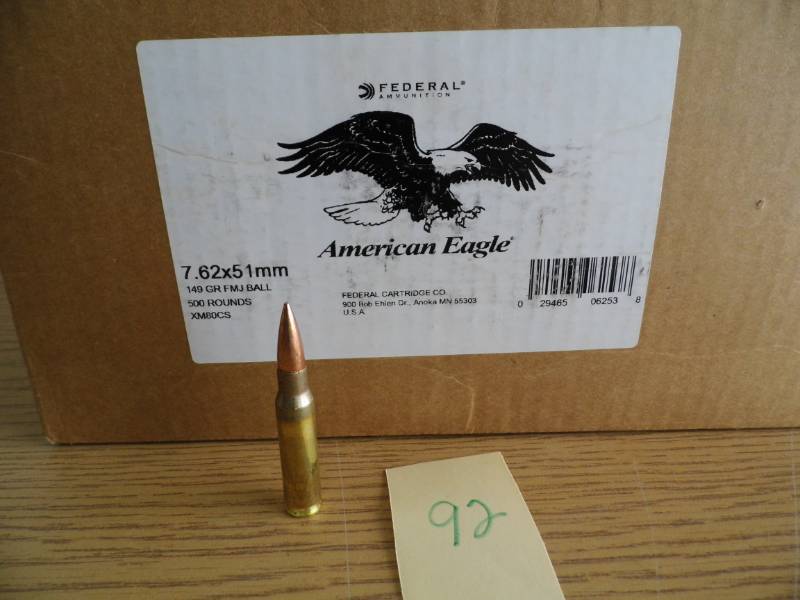Federal Ammunition American Eagle