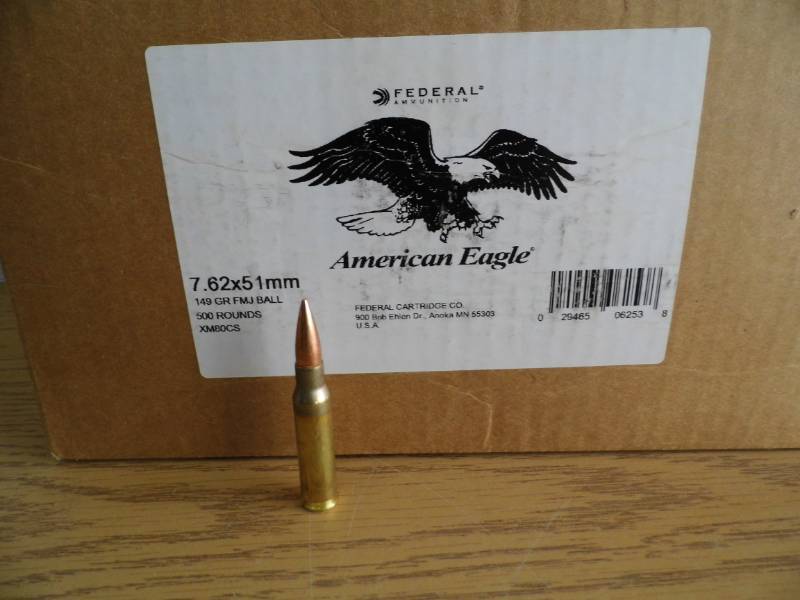 Federal Ammunition American Eagle
