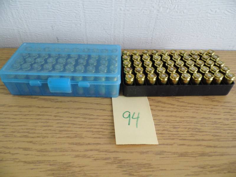 Blazer Brass 40 S&W