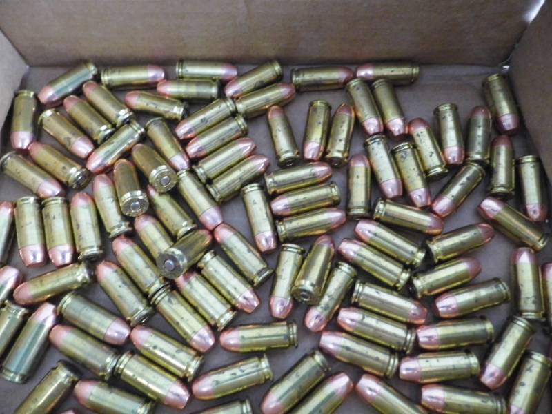 Blazer Brass 40 S&W