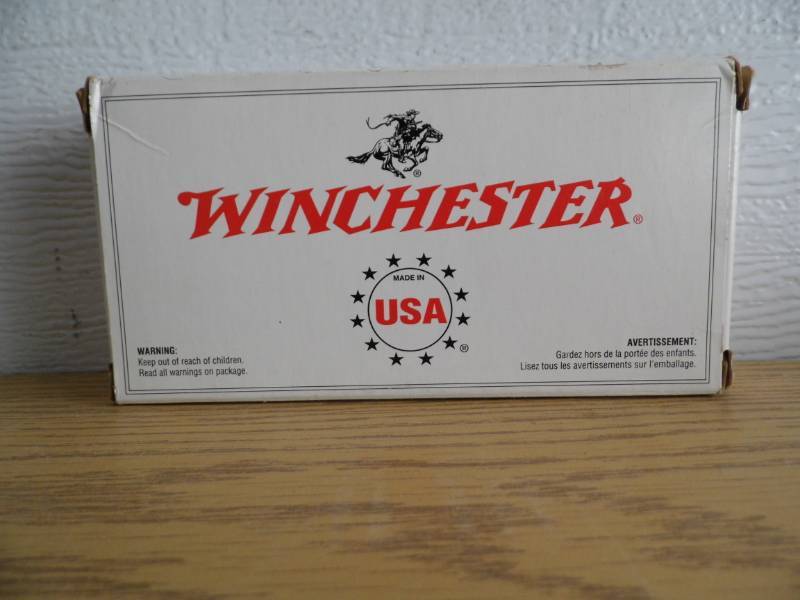 Winchester 40 S&W