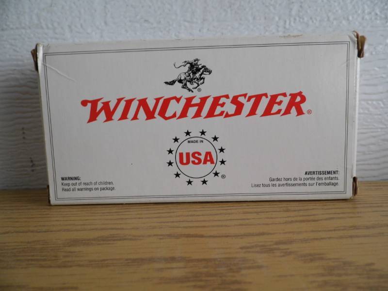 Winchester 40 S&W