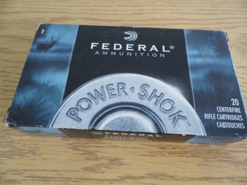 Federal Ammunition 308 Win